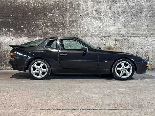 Porsche 944 2.5 S Coupé 190pk 1987 (Origineel-NL), RK-06-DX