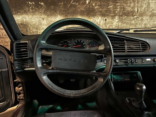 Porsche 944 2.5 S Coupé 190pk 1987 (Origineel-NL), RK-06-DX