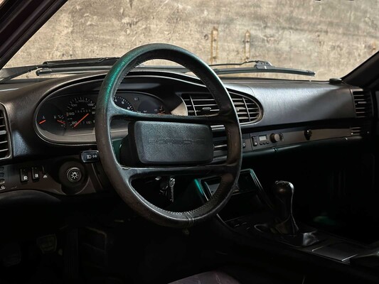 Porsche 944 2.5 S Coupé 190pk 1987 (Origineel-NL), RK-06-DX
