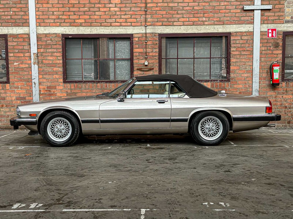 Jaguar XJS 5.3 V12 de Luxe 1991