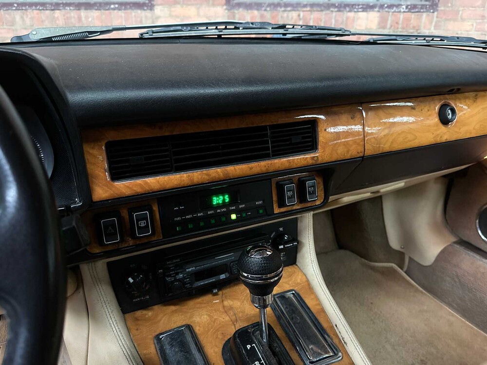 Jaguar XJS 5.3 V12 de Luxe 1991