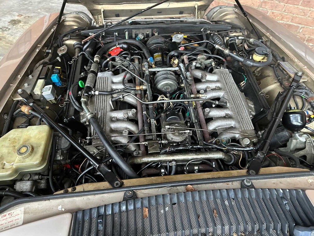 Jaguar XJS 5.3 V12 de Luxe 1991