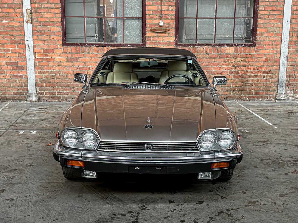 Jaguar XJS 5.3 V12 de Luxe 1991
