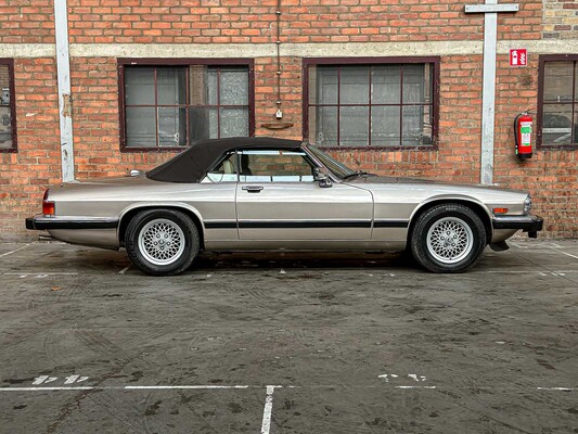 Jaguar XJS 5.3 V12 de Luxe 1991