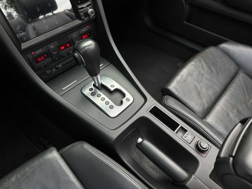 Audi A4 Cabriolet 2.0 TFSI Pro Line 200pk 2006 (Origineel-NL), 61-SZ-BH
