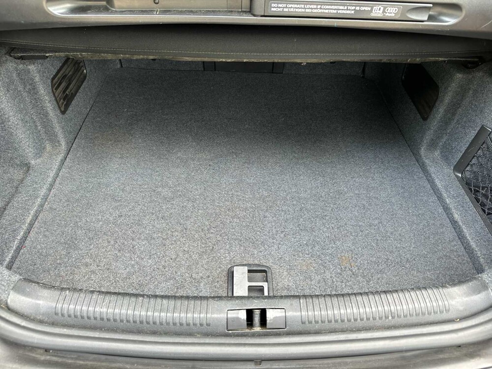Audi A4 Cabriolet 2.0 TFSI Pro Line 200pk 2006 (Origineel-NL), 61-SZ-BH
