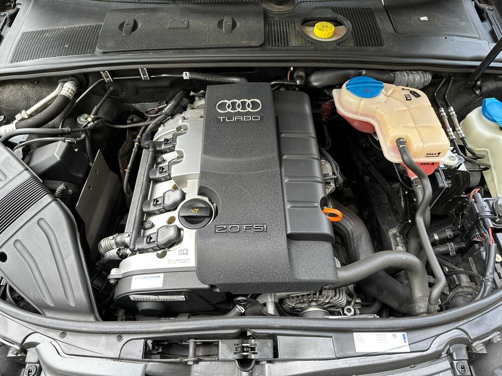 Audi A4 Cabriolet 2.0 TFSI Pro Line 200pk 2006 (Origineel-NL), 61-SZ-BH