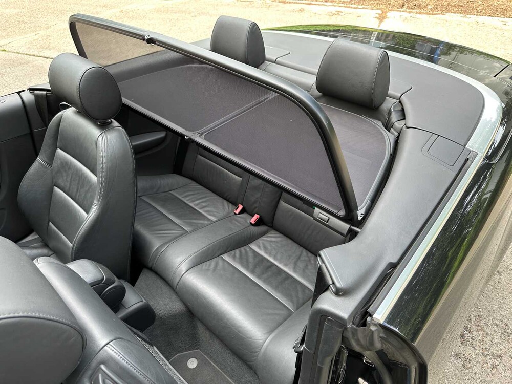 Audi A4 Cabriolet 2.0 TFSI Pro Line 200pk 2006 (Origineel-NL), 61-SZ-BH