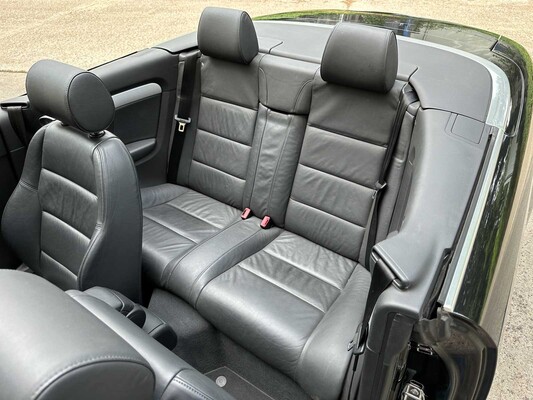 Audi A4 Cabriolet 2.0 TFSI Pro Line 200pk 2006 (Origineel-NL), 61-SZ-BH