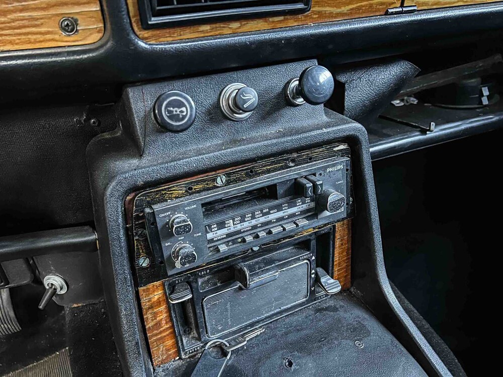 Triumph 2000 MK2 2.0 90pk 1971 Youngtimer