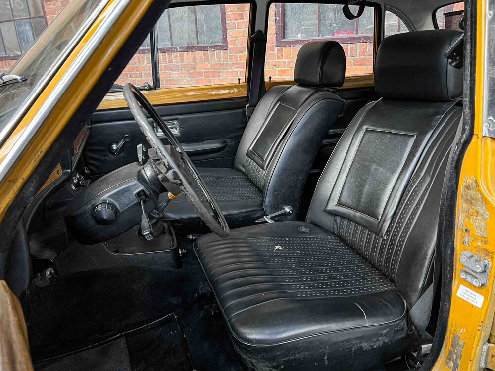 Triumph 2000 MK2 2.0 90pk 1971 Youngtimer