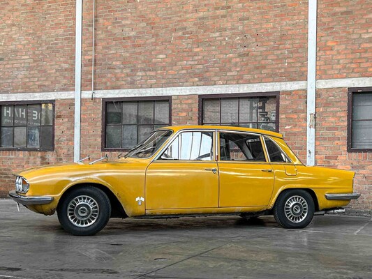 Triumph 2000 MK2 2.0 90pk 1971 Youngtimer