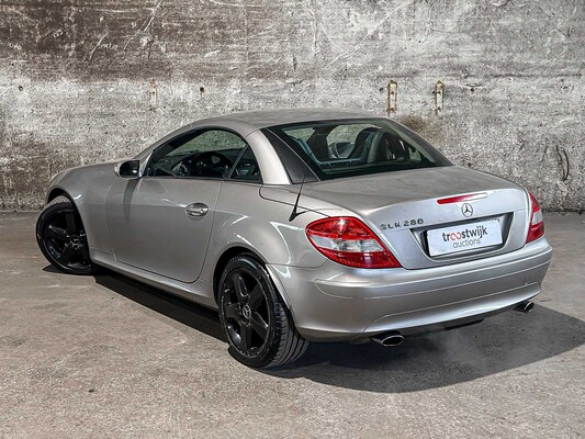 Mercedes-Benz SLK280 3.0 V6 SLK-klasse 231pk 2006 Hardtop, H-658-VJ youngtimer