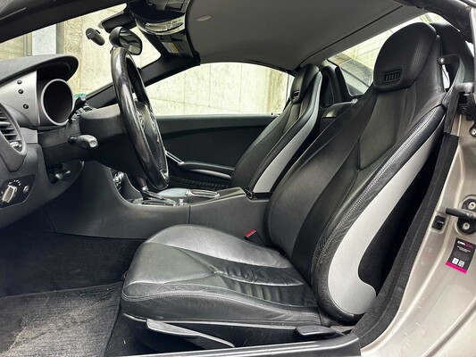 Mercedes-Benz SLK280 3.0 V6 SLK-klasse 231pk 2006 Hardtop, H-658-VJ youngtimer