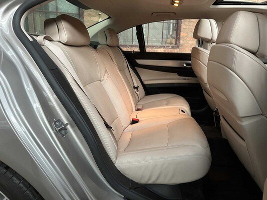 BMW 750i ActiveHybrid 4,4 V8 407 PS 2010 7er, 02-PGJ-7 Youngtimer