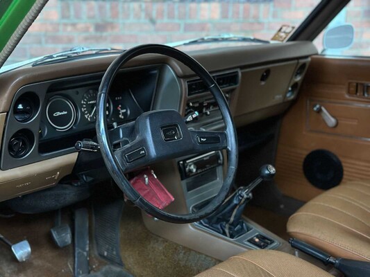 Toyota Carina 1.6 de Luxe 75hp 1976, 98-JU-66