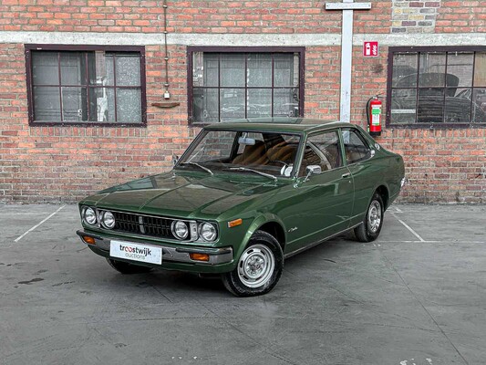 Toyota Carina 1.6 de Luxe 75pk 1976, 98-JU-66