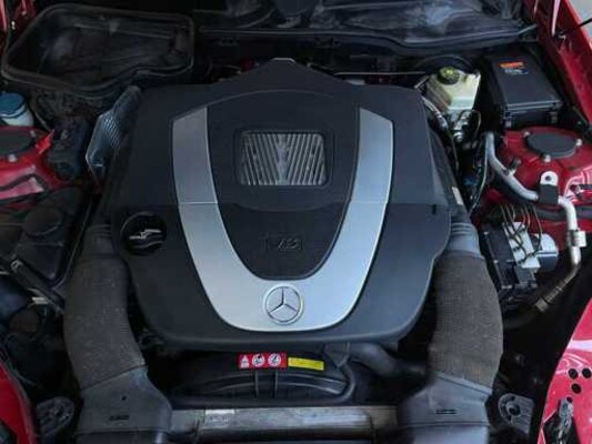 Mercedes-Benz SLK350 3,5 V6 272 PS 2005 AIRSCARF Youngtimer SLK-Klasse