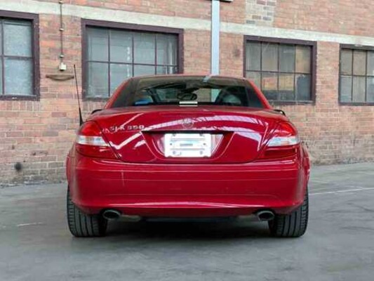 Mercedes-Benz SLK350 3.5 V6 272pk 2005 AIRSCARF Youngtimer SLK-Klasse