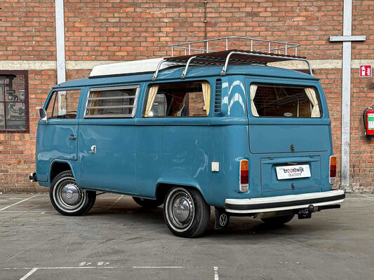 Volkswagen 23-517 Camper 1973, 07-YB-44