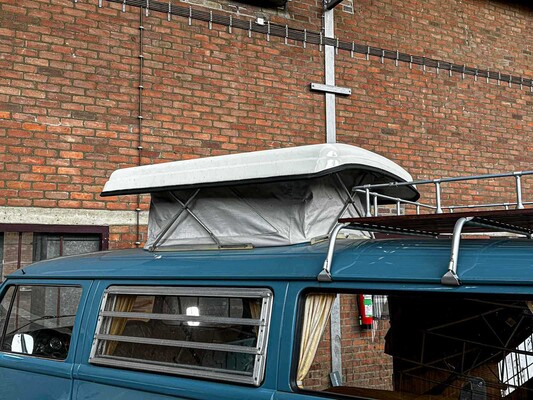 Volkswagen 23-517 Camper 1973, 07-YB-44