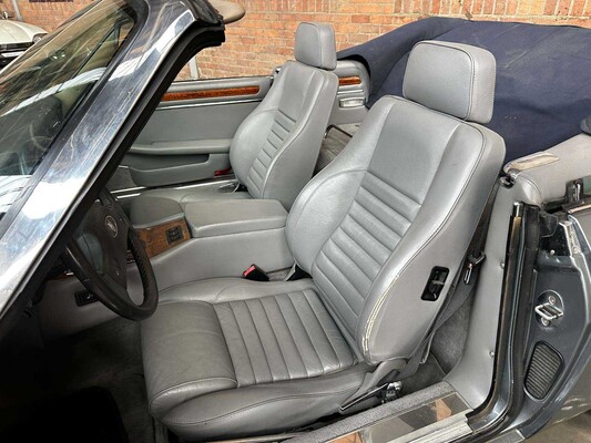 Jaguar XJS Convertible 5.3 V12 264pk 1989