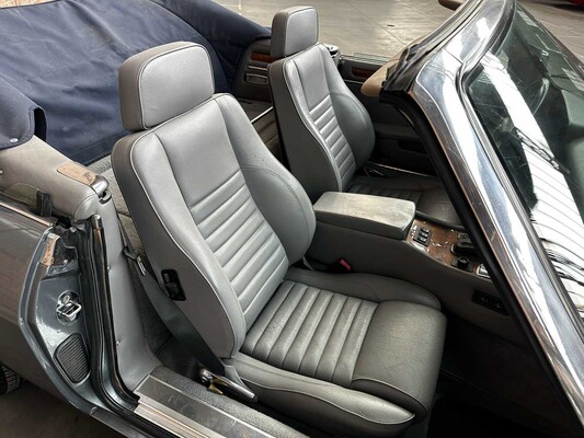 Jaguar XJS Convertible 5.3 V12 264pk 1989