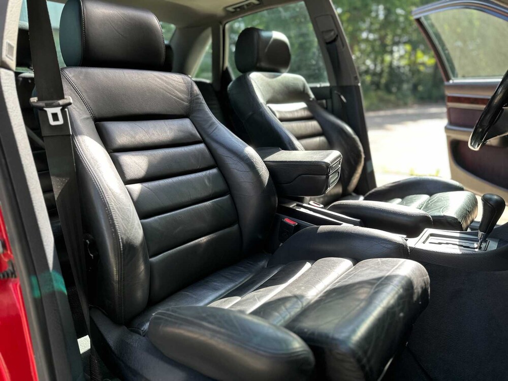 Audi S6 Limousine 4.2 V8 quattro C4 290pk 1996, 94-PGP-6