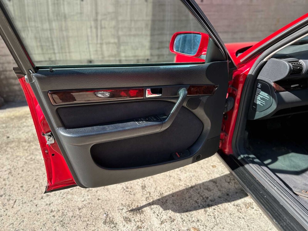 Audi S6 Limousine 4.2 V8 quattro C4 290pk 1996, 94-PGP-6
