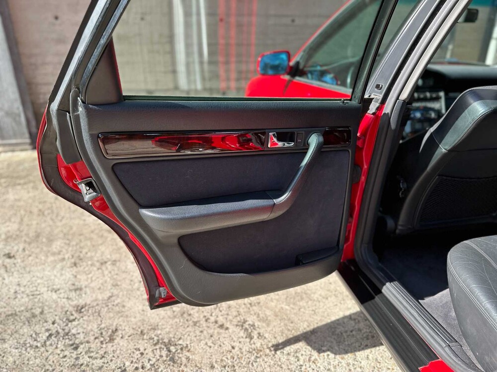 Audi S6 Limousine 4.2 V8 quattro C4 290pk 1996, 94-PGP-6