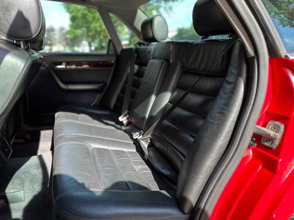 Audi S6 Limousine 4.2 V8 quattro C4 290pk 1996, 94-PGP-6