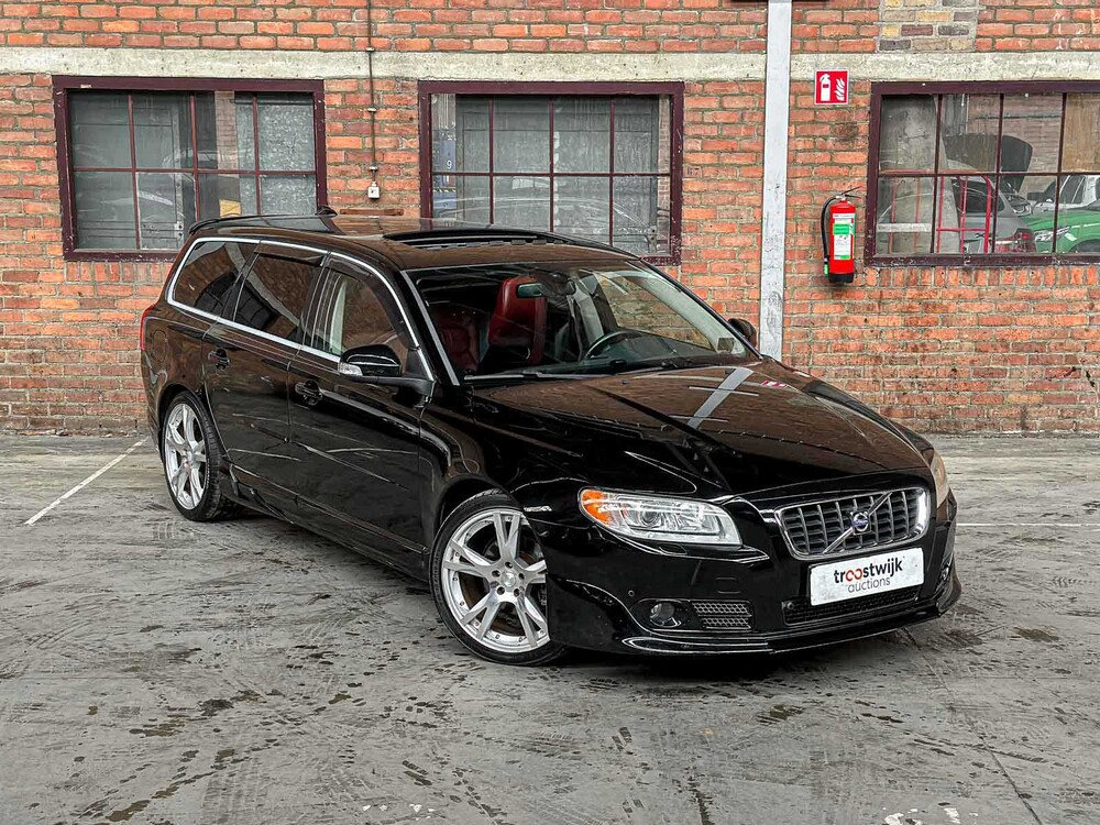 Volvo V70 3.2 6-Cilinder 238pk 2008 Youngtimer