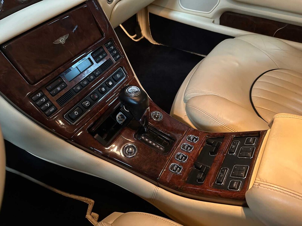 Bentley Arnage Red label 6.7 V8 2000