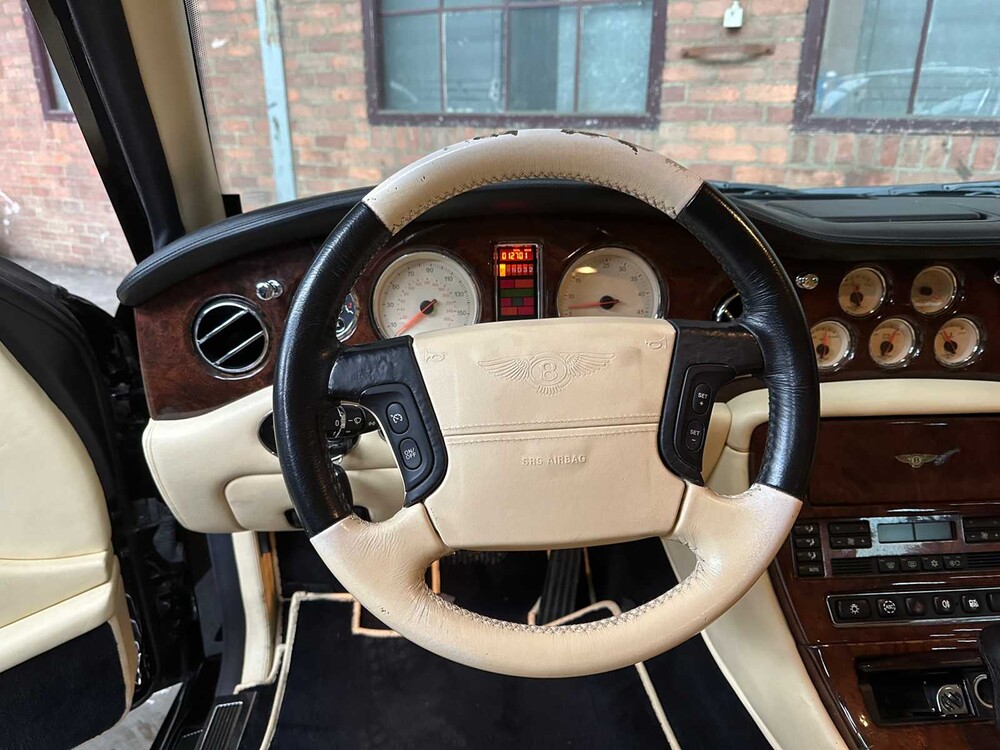 Bentley Arnage Red label 6.7 V8 2000