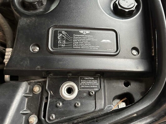 Bentley Arnage Red label 6.7 V8 2000