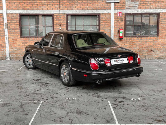 Bentley Arnage Red label 6.7 V8 2000