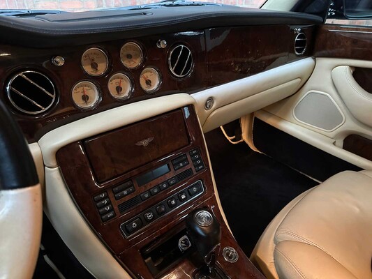 Bentley Arnage Red label 6.7 V8 2000