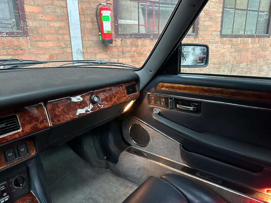 Jaguar XJS Convertible 5.3 V12 267pk 1992
