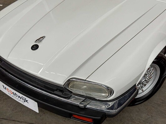 Jaguar XJS Convertible 5.3 V12 267pk 1992