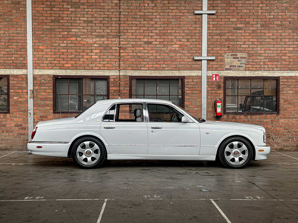 Bentley Arnage 6.8 V8 2004