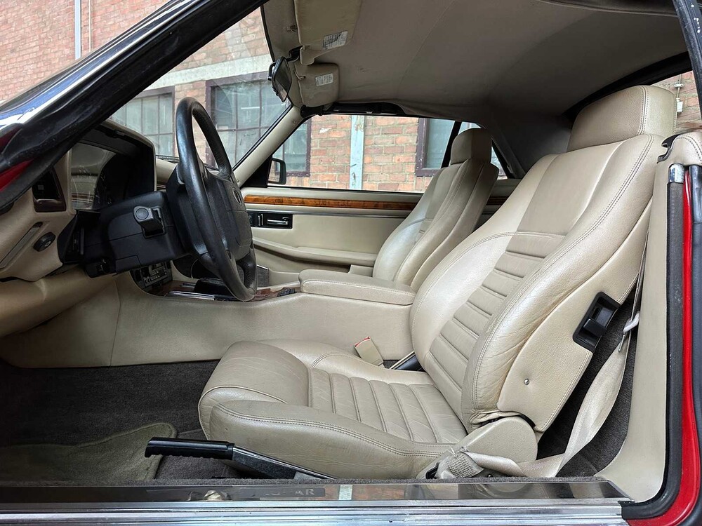 Jaguar XJS Convertible 5.3 V12 266pk 1992