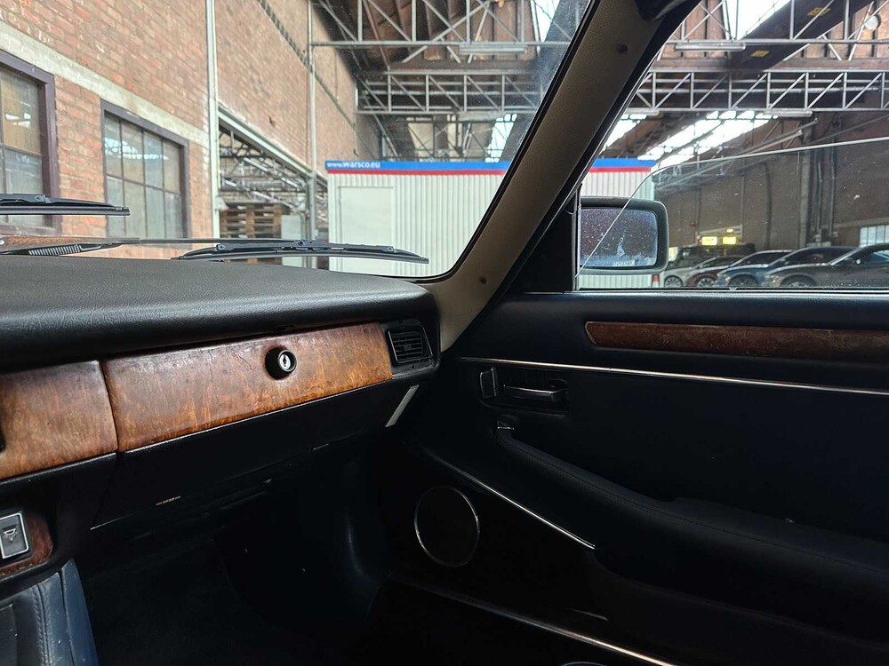 Jaguar XJS Convertible 5.3 V12 266pk 1989