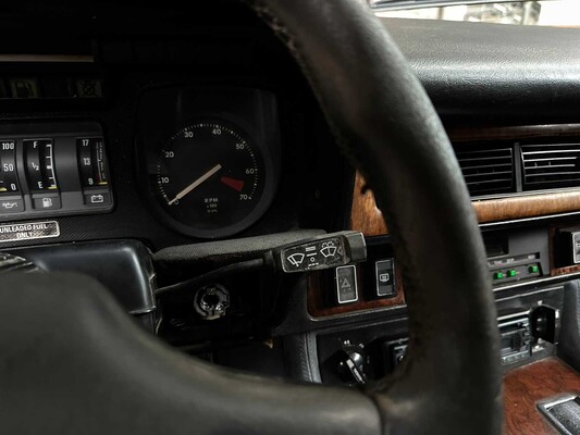 Jaguar XJS Convertible 5.3 V12 266pk 1989