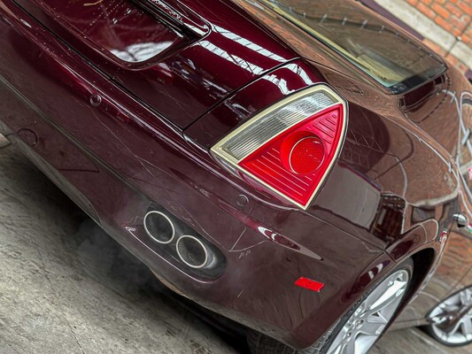 Maserati Quattroporte Sport GT 400 PS 2006 Youngtimer