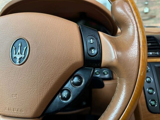 Maserati Quattroporte 4.2 V8 Executive GT 401pk 2007 Youngtimer