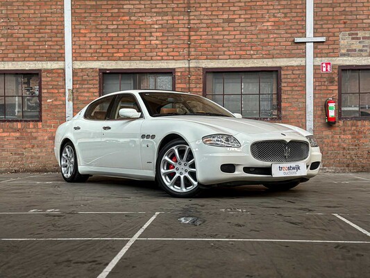 Maserati Quattroporte 4.2 V8 Executive GT 401pk 2007 Youngtimer