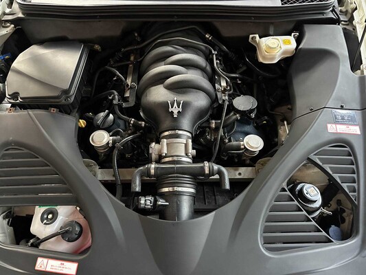 Maserati Quattroporte 4.2 V8 Executive GT 401pk 2007 Youngtimer