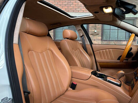 Maserati Quattroporte 4.2 V8 Executive GT 401pk 2007 Youngtimer