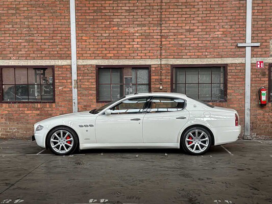 Maserati Quattroporte 4.2 V8 Executive GT 401pk 2007 Youngtimer