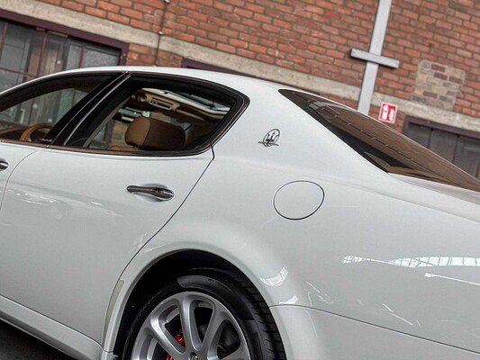 Maserati Quattroporte 4.2 V8 Executive GT 401pk 2007 Youngtimer